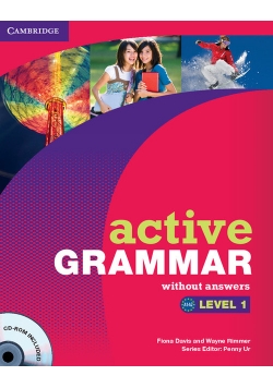 Active Grammar  1 without Answers + CD