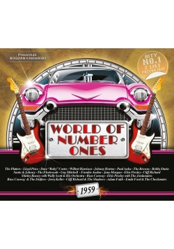 World of number ones 1959