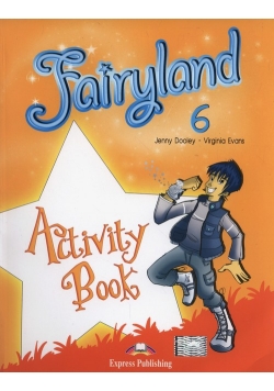 Fairyland 6 Activity Book