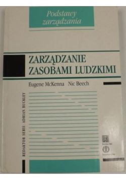 Zarządzanie zasobami ludzkimi