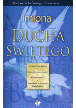 Imiona Ducha Świętego