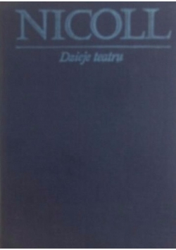 Dzieje teatru