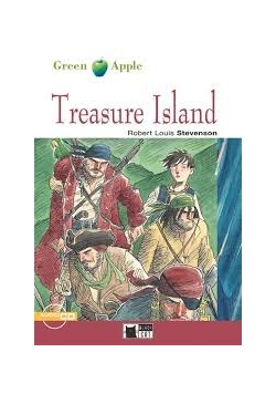 Treasure Island apple, płyta CD