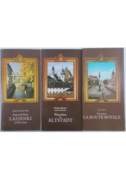 Łazienki / Altstadt / La Routere Royale