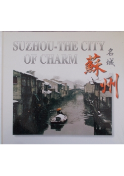 Suzhou-the city of charm