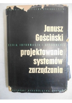Projektowanie systemów zarządzania