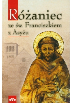 Różaniec ze świętym Franciszkiem z Asyżu