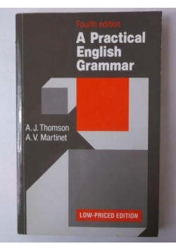 A Practical English Grammar