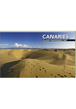 Canaries. Island panoramas 360