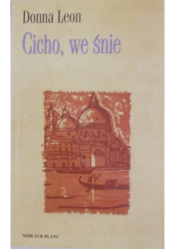 Cicho,we śnie