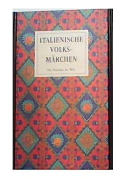 Italienische Volks-Marchen