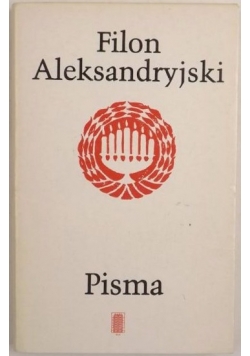 Filon Aleksandryjski - Pisma