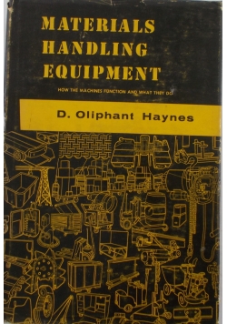 Materials handling equipment