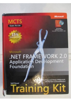 Paced Training Kit ( Exam 70-511): Windows Applications Development with Microsoft. Net Framework 4