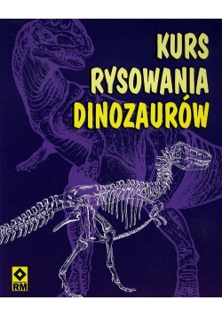 Kurs Rysowania Dinozaury i inne prehistoryczne stworzenia