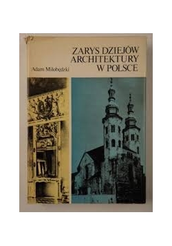 Zarysy dziejów architektury  w Polsce