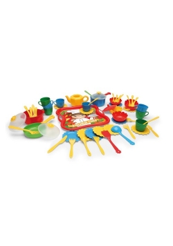 Zestaw kuchenny z tacą IML - Kitchen set