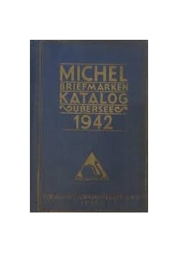Michel briefmarken  katalog europa 1942