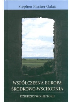 Współczesna Europa środkowo- wschodnia