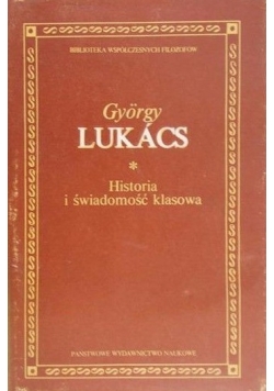 Historia i świadomość klasowa