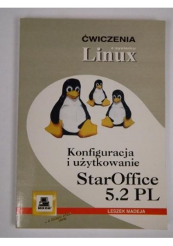 Konfiguracja i użytkowanie StarOffice 5.2 PL