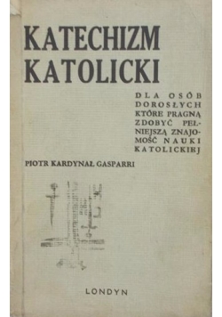 Katechizm Katolicki , 1944 r.