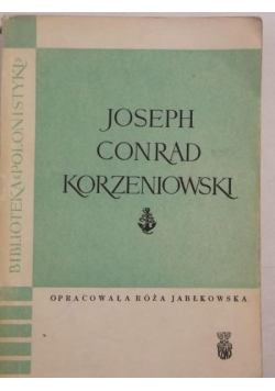 Joseph Conrad Korzeniowski