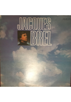 Jacques Brel, winyl
