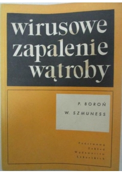 Wirusowe zapalenie wątroby