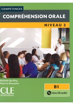 Comprehension orale 3 2ed + CD audio