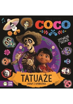 Coco Tatuaże Zabawy z wyobraźnią