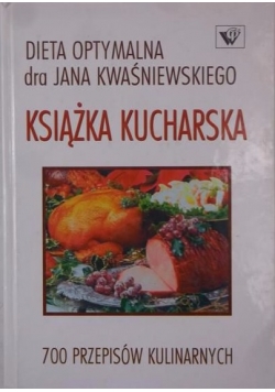 Ksążka kucharska