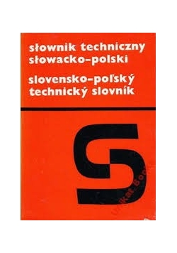 Słownik techniczny słowacko-polski