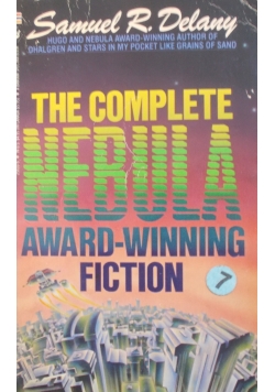 The complete nebula award-winning fiction