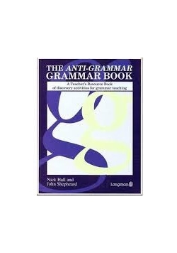 The anti-grammar Grammar Book