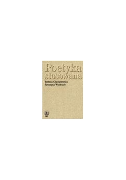Poetyka stosowana