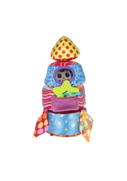 Lamaze Aktywna rakieta materiałowa