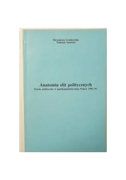 Anatomia elity politycznych