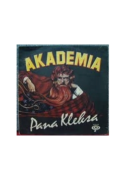 Akademia Pana Kleksa. Płyta winylowa