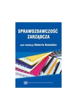 Sprawozdawczość zarządcza