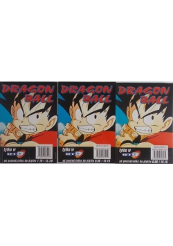 Dragon Ball, t - 1-3