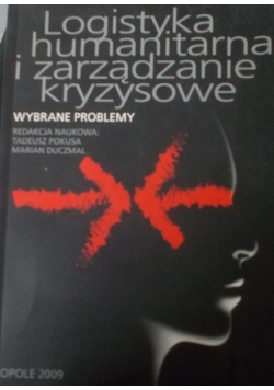 Logistyka humanitarna i zarządzanie kryzysowe