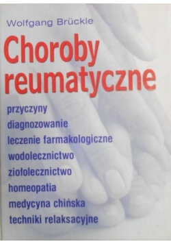 Choroby reumatyczne