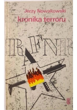 Kronika terroru