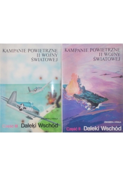 Kampanie powietrzne II wojny światowej -cz.II i III