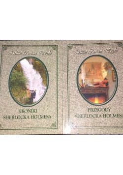 Kroniki Sherlocka Holmesa /  Przygody Sherlocka Holmesa
