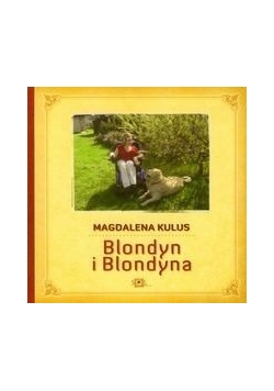 Blondyn i blondyna