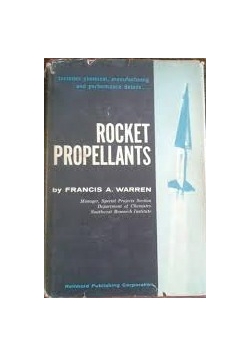 Rocket Propellants