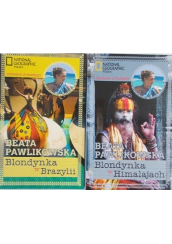 Blondynka w Himalajach/Blondynka w Brazylii