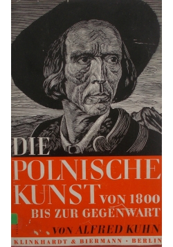 Die Polnische kunst von 1800, 1937 r.